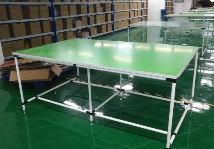 精益管线棒货架脚轮怎么装? 精益管线棒货架脚轮怎么装?